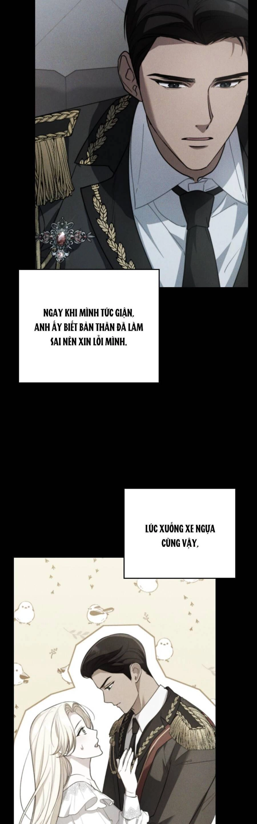 Cuộc Hôn Nhân Chính Trị Với Kẻ Thù Dịu Dàng Chapter 10 - 24