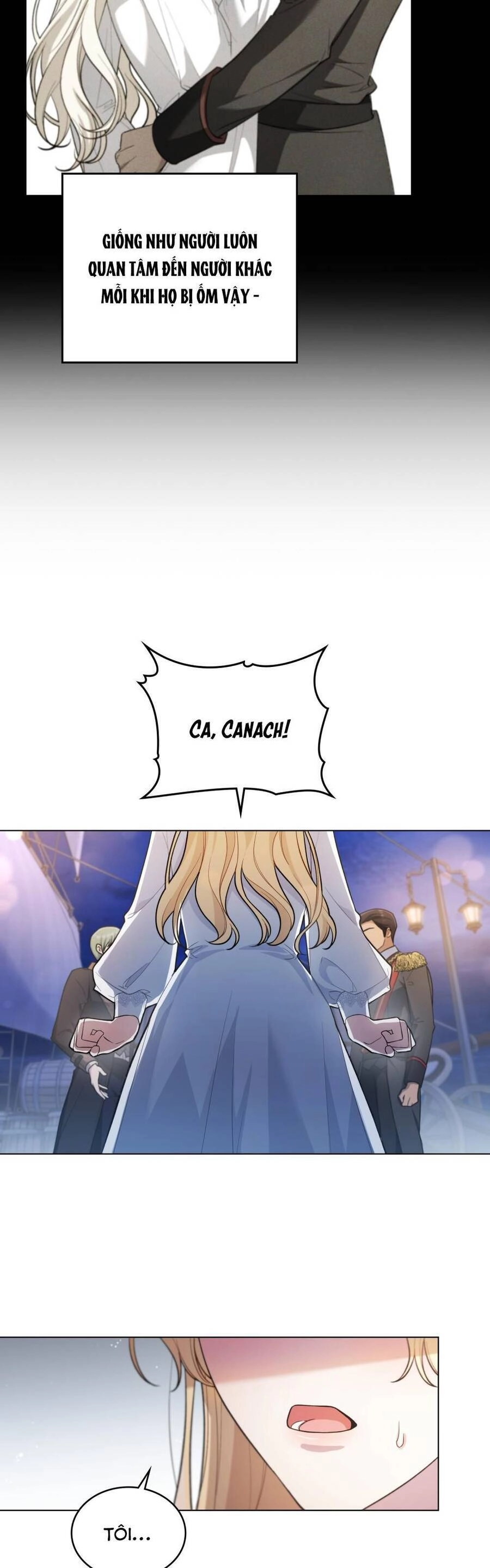 Cuộc Hôn Nhân Chính Trị Với Kẻ Thù Dịu Dàng Chapter 10 - 25