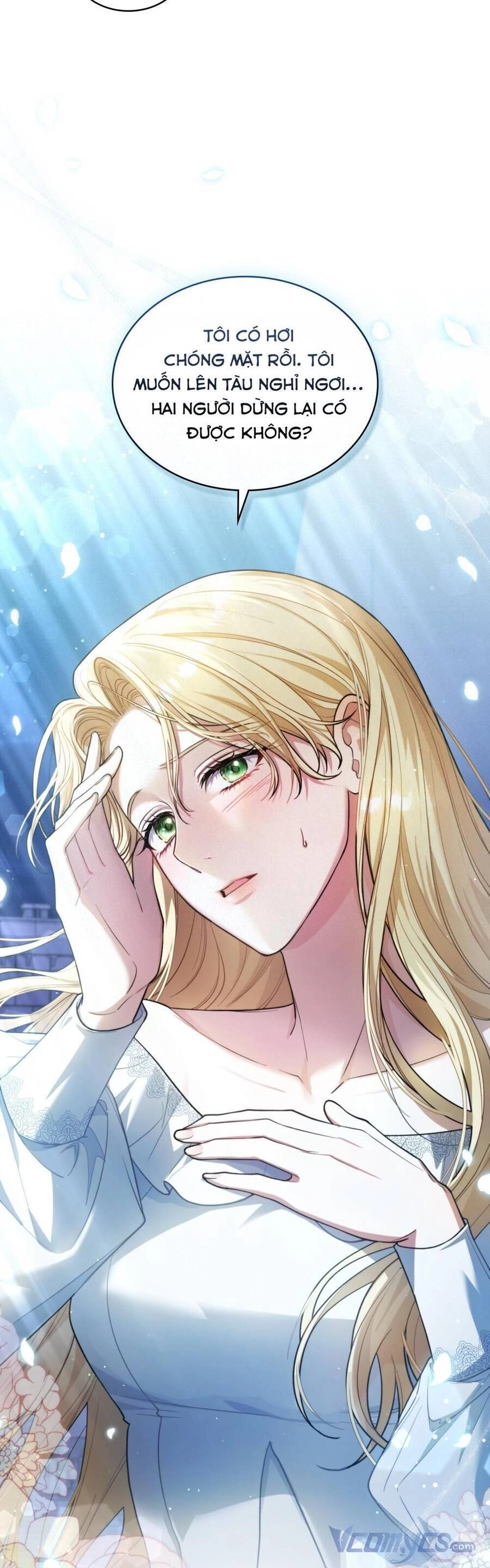 Cuộc Hôn Nhân Chính Trị Với Kẻ Thù Dịu Dàng Chapter 10 - 26