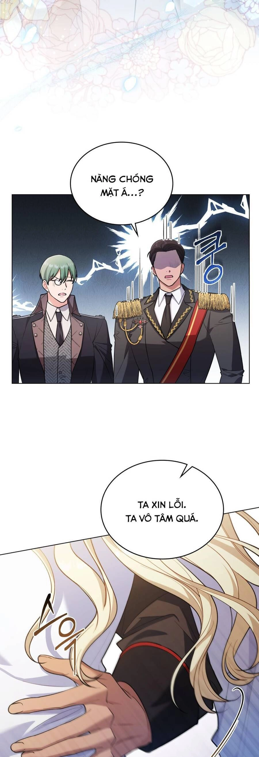 Cuộc Hôn Nhân Chính Trị Với Kẻ Thù Dịu Dàng Chapter 10 - 27