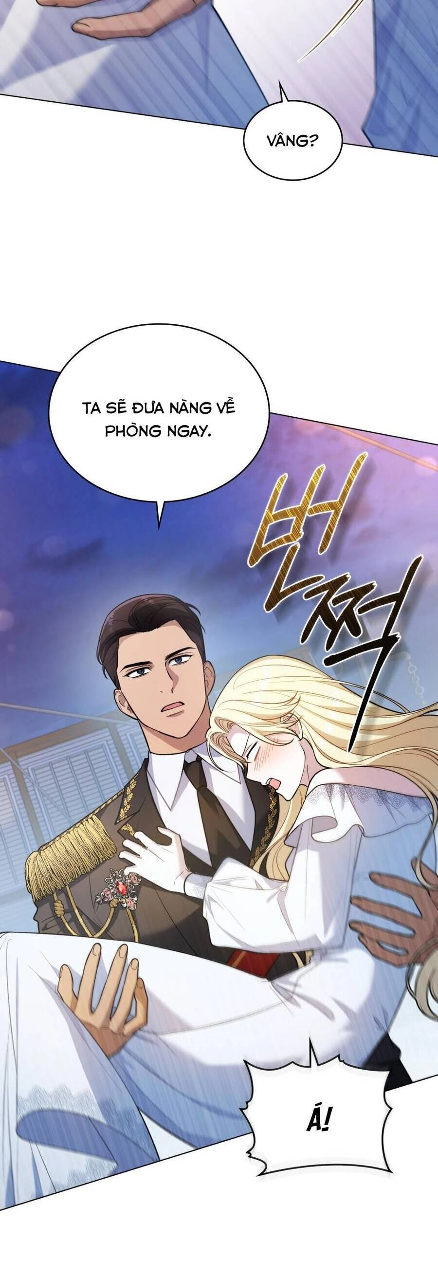 Cuộc Hôn Nhân Chính Trị Với Kẻ Thù Dịu Dàng Chapter 10 - 28