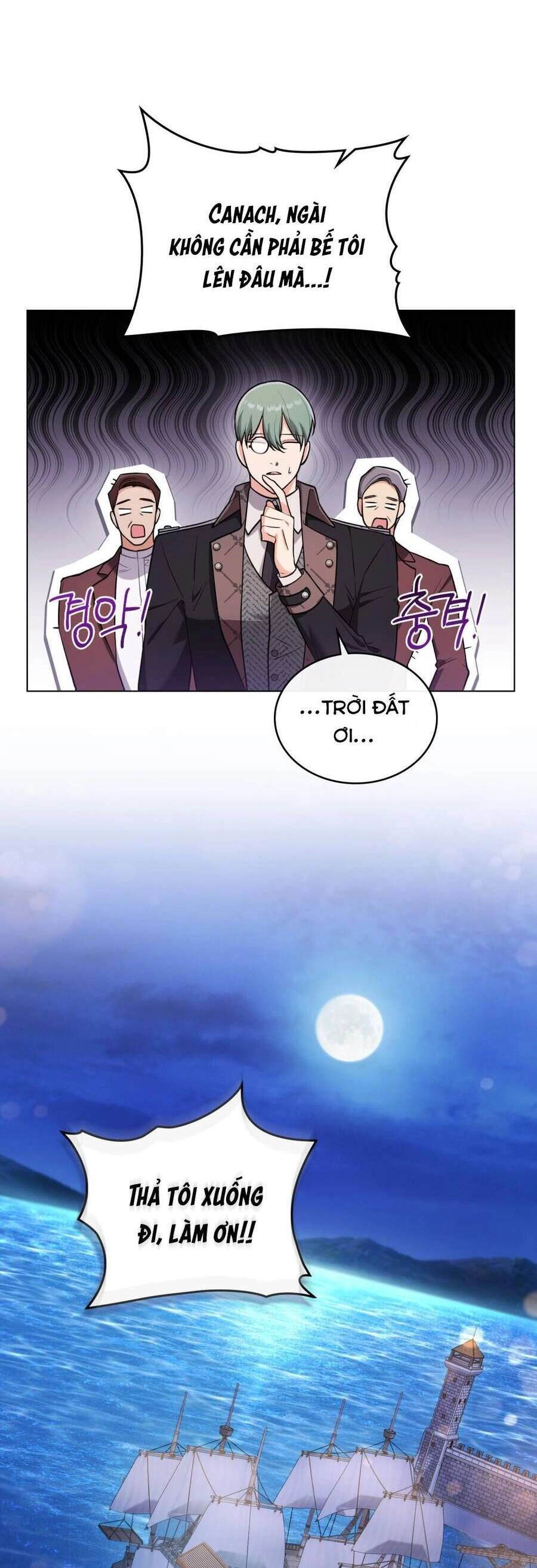 Cuộc Hôn Nhân Chính Trị Với Kẻ Thù Dịu Dàng Chapter 10 - 29