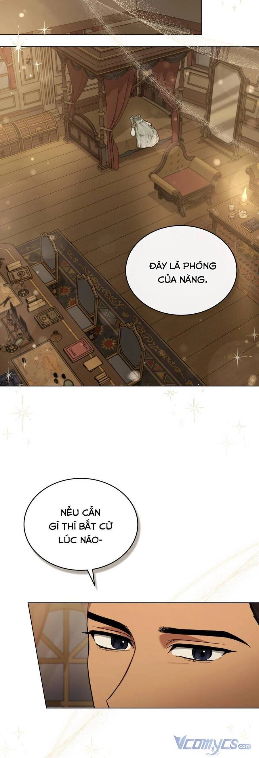 Cuộc Hôn Nhân Chính Trị Với Kẻ Thù Dịu Dàng Chapter 10 - 31