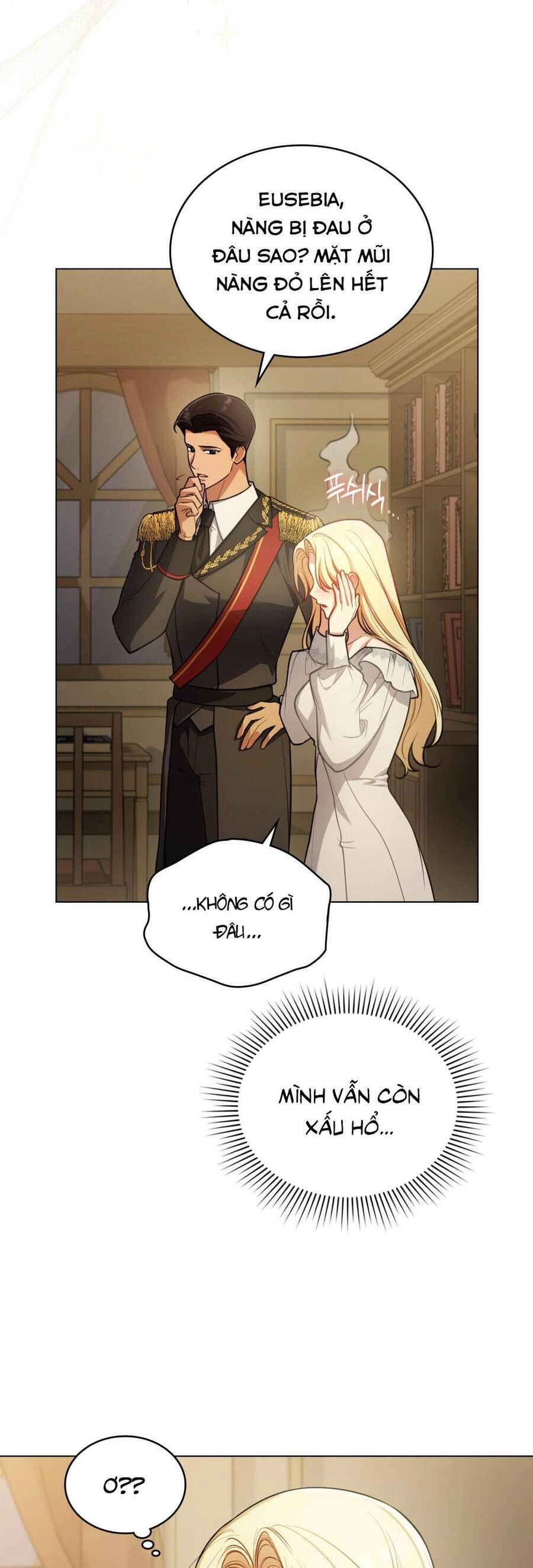 Cuộc Hôn Nhân Chính Trị Với Kẻ Thù Dịu Dàng Chapter 10 - 32