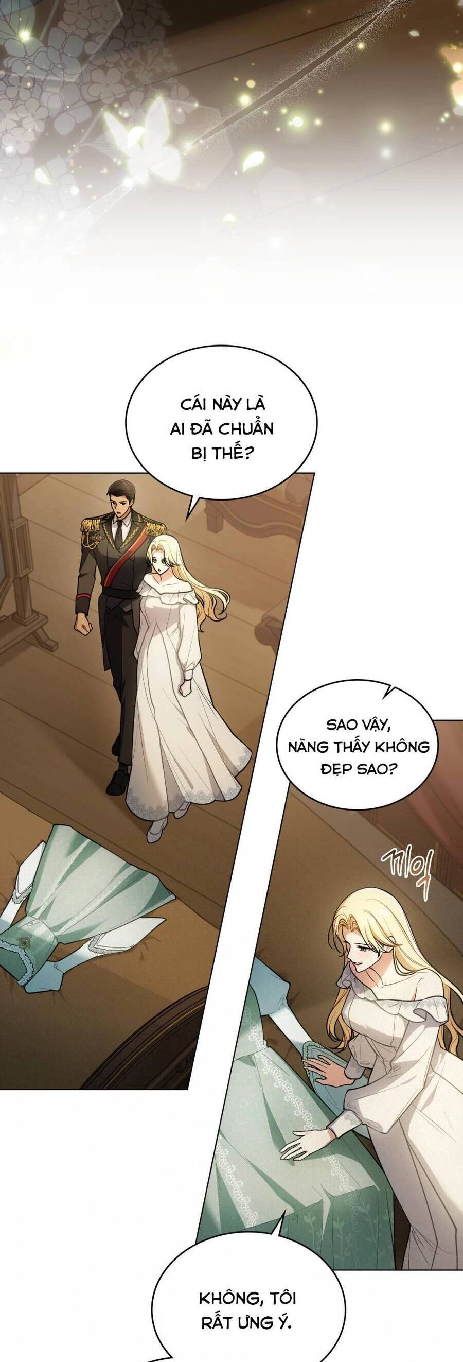 Cuộc Hôn Nhân Chính Trị Với Kẻ Thù Dịu Dàng Chapter 10 - 34