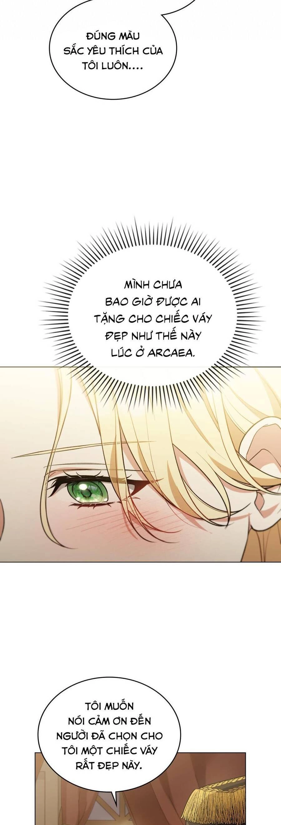 Cuộc Hôn Nhân Chính Trị Với Kẻ Thù Dịu Dàng Chapter 10 - 35