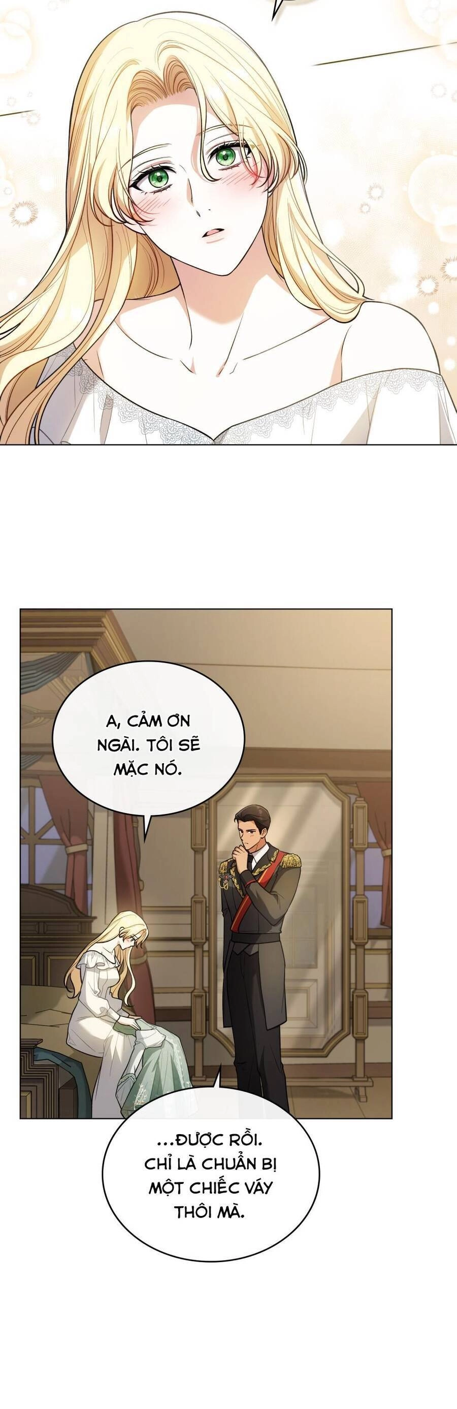 Cuộc Hôn Nhân Chính Trị Với Kẻ Thù Dịu Dàng Chapter 10 - 37