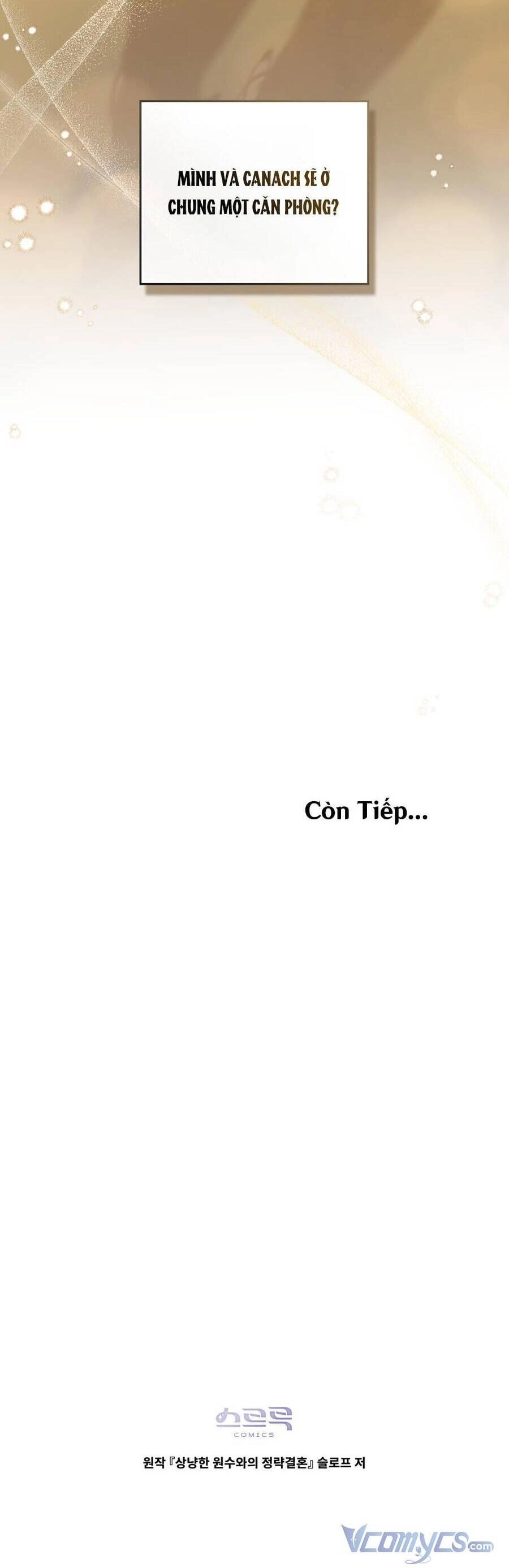 Cuộc Hôn Nhân Chính Trị Với Kẻ Thù Dịu Dàng Chapter 10 - 41