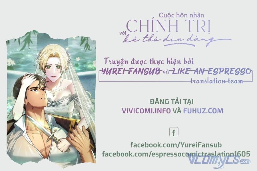 Cuộc Hôn Nhân Chính Trị Với Kẻ Thù Dịu Dàng Chapter 11 - 1
