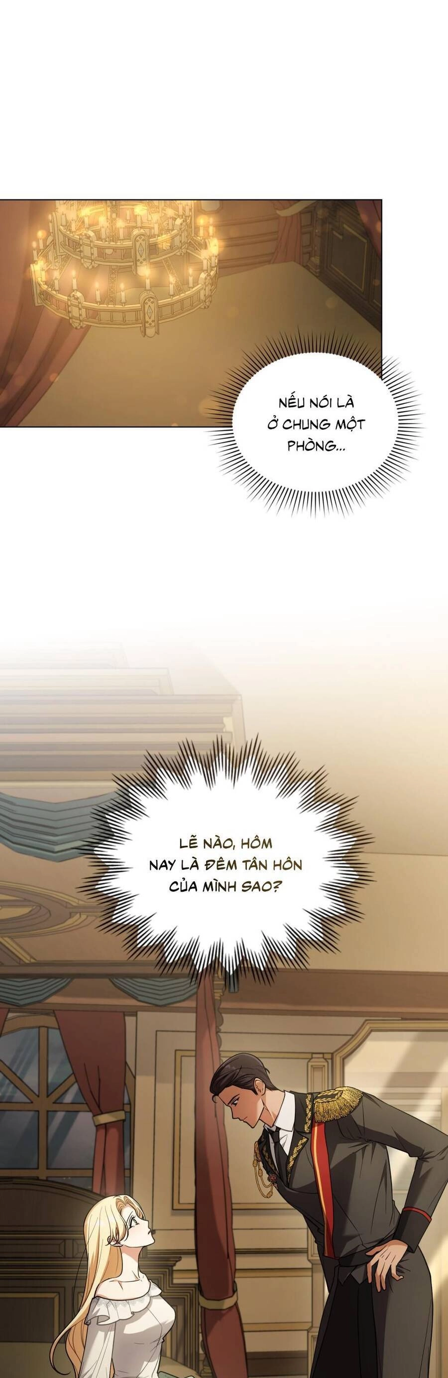 Cuộc Hôn Nhân Chính Trị Với Kẻ Thù Dịu Dàng Chapter 11 - 2