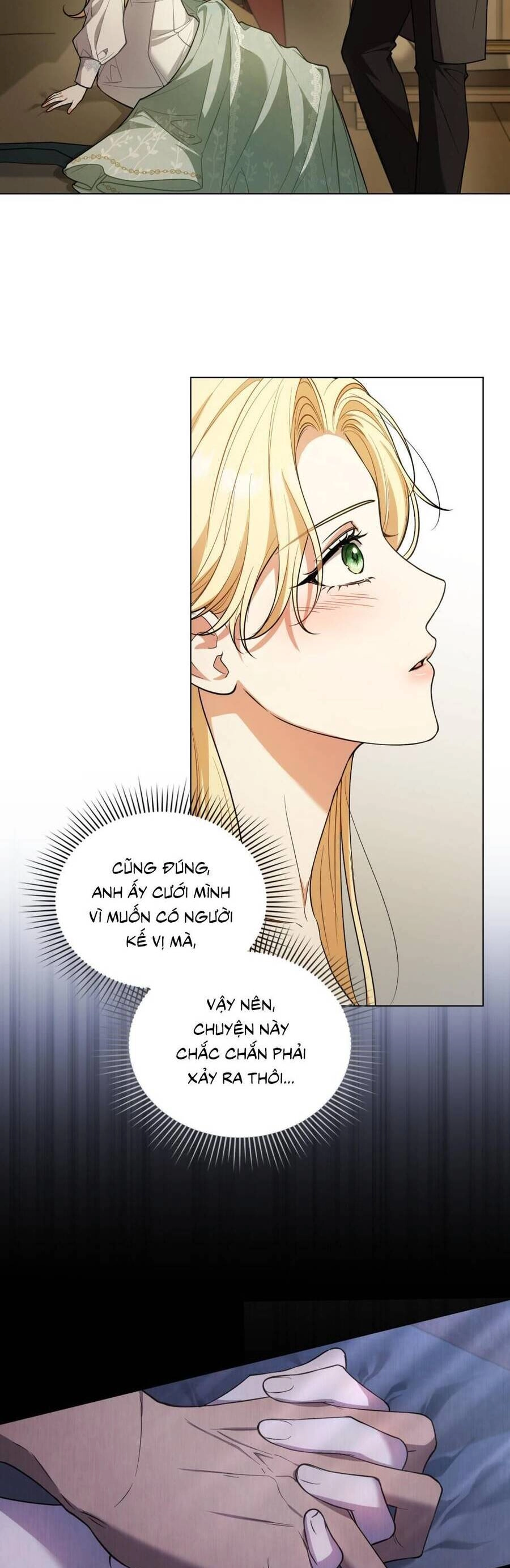 Cuộc Hôn Nhân Chính Trị Với Kẻ Thù Dịu Dàng Chapter 11 - 3