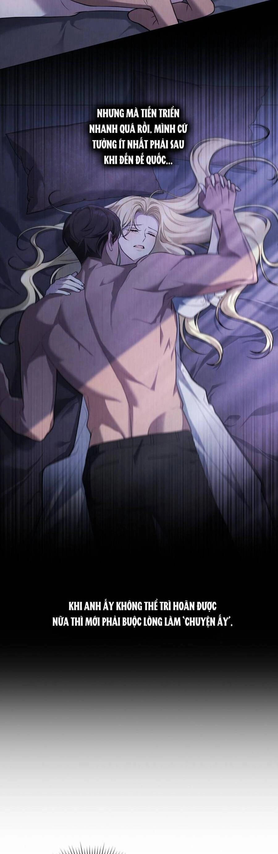 Cuộc Hôn Nhân Chính Trị Với Kẻ Thù Dịu Dàng Chapter 11 - 4