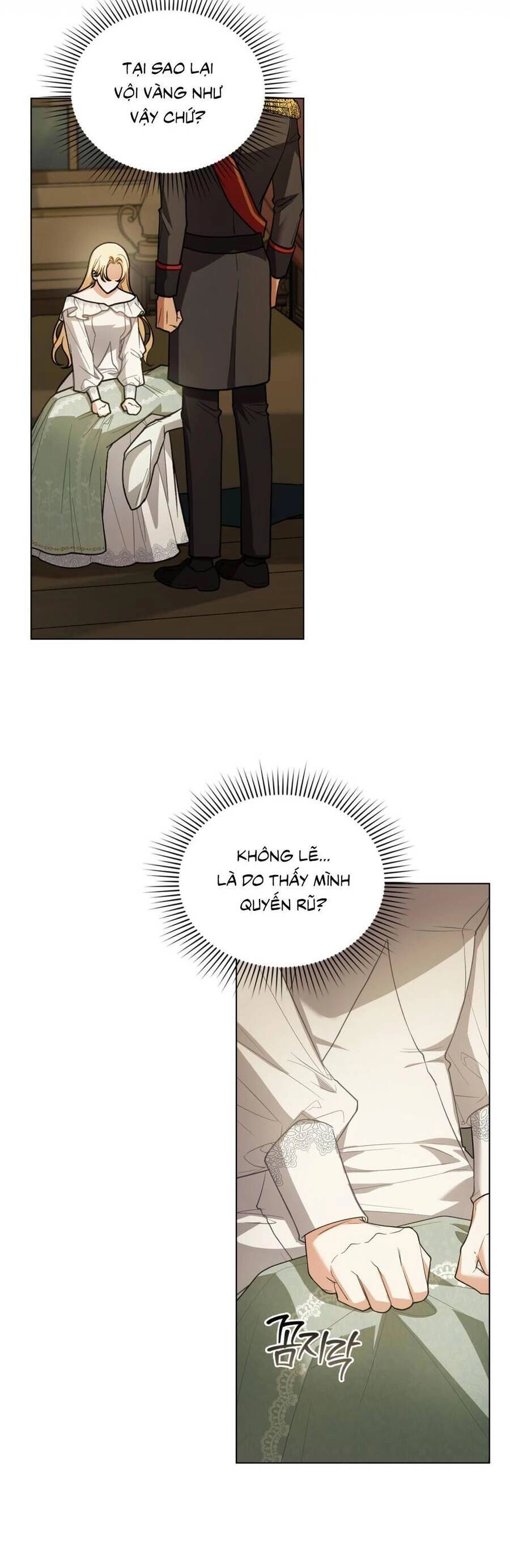 Cuộc Hôn Nhân Chính Trị Với Kẻ Thù Dịu Dàng Chapter 11 - 5