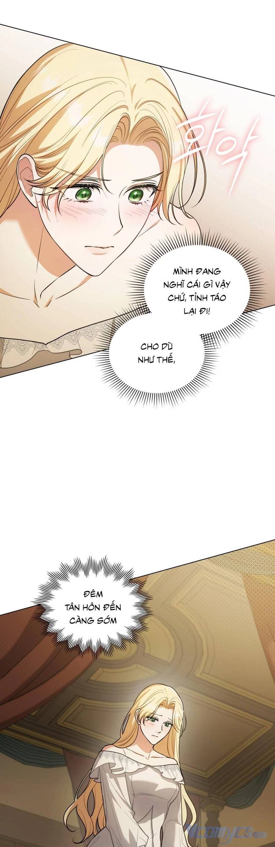 Cuộc Hôn Nhân Chính Trị Với Kẻ Thù Dịu Dàng Chapter 11 - 6