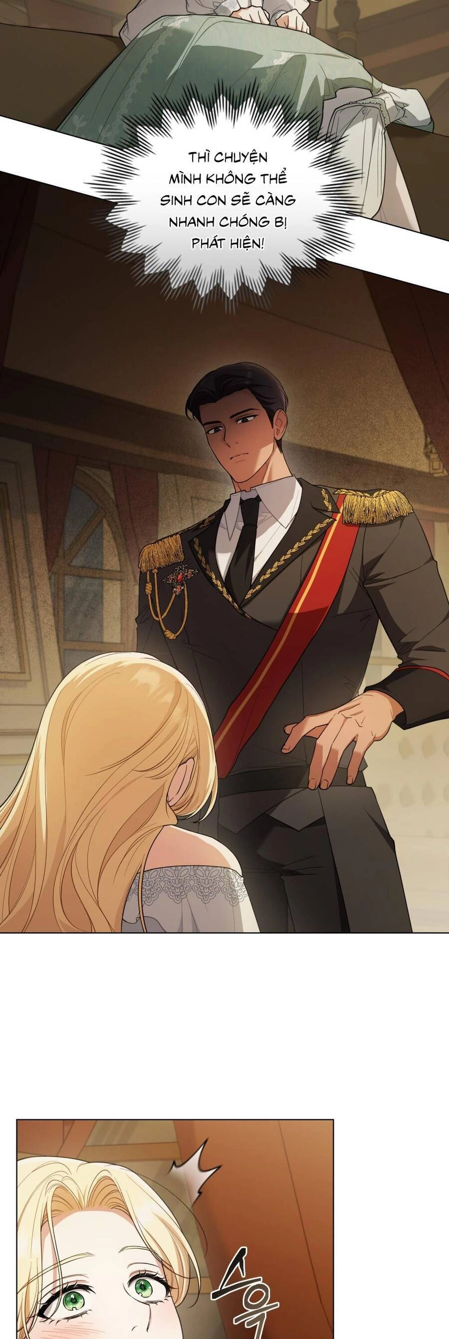 Cuộc Hôn Nhân Chính Trị Với Kẻ Thù Dịu Dàng Chapter 11 - 7