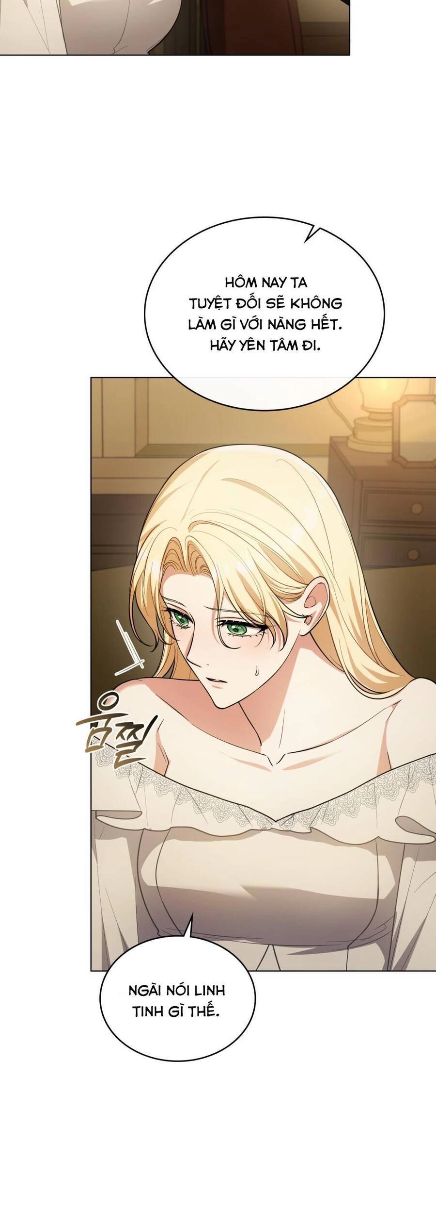 Cuộc Hôn Nhân Chính Trị Với Kẻ Thù Dịu Dàng Chapter 11 - 12