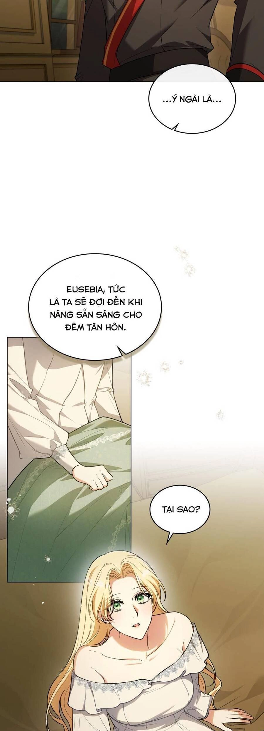 Cuộc Hôn Nhân Chính Trị Với Kẻ Thù Dịu Dàng Chapter 11 - 14