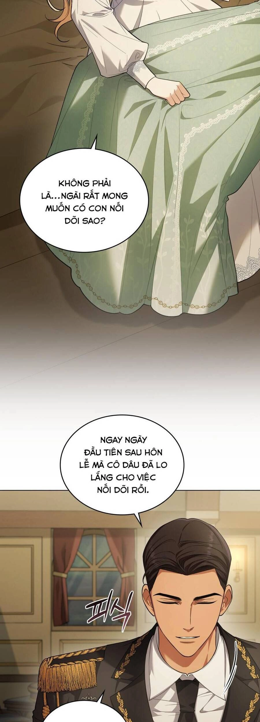 Cuộc Hôn Nhân Chính Trị Với Kẻ Thù Dịu Dàng Chapter 11 - 15