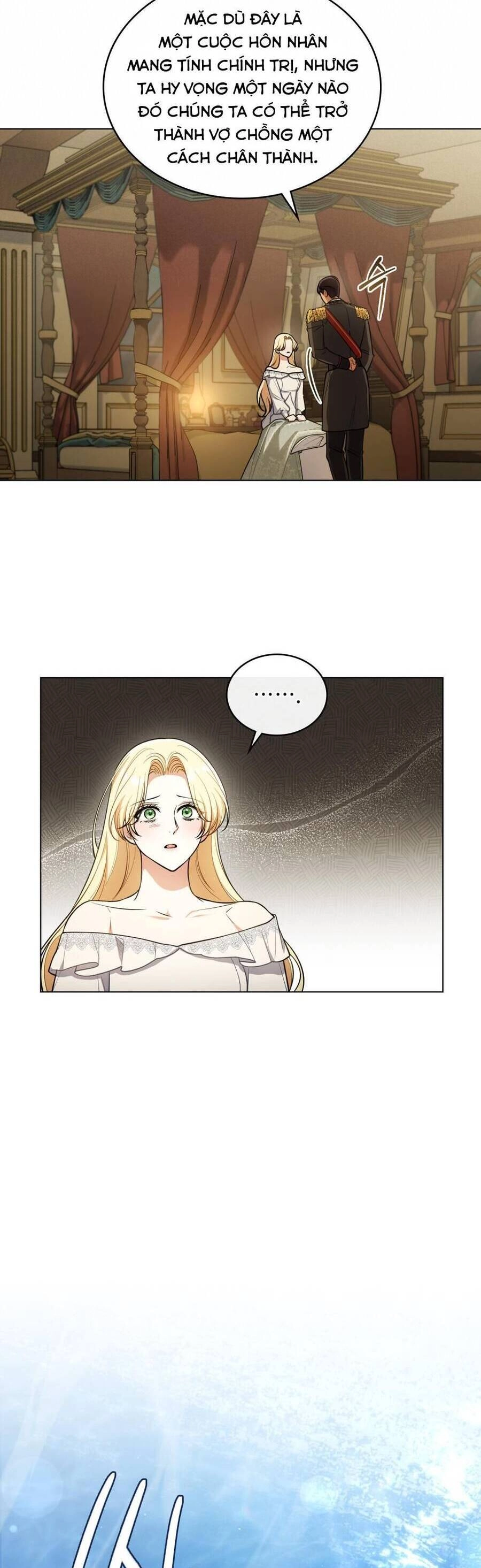 Cuộc Hôn Nhân Chính Trị Với Kẻ Thù Dịu Dàng Chapter 11 - 18