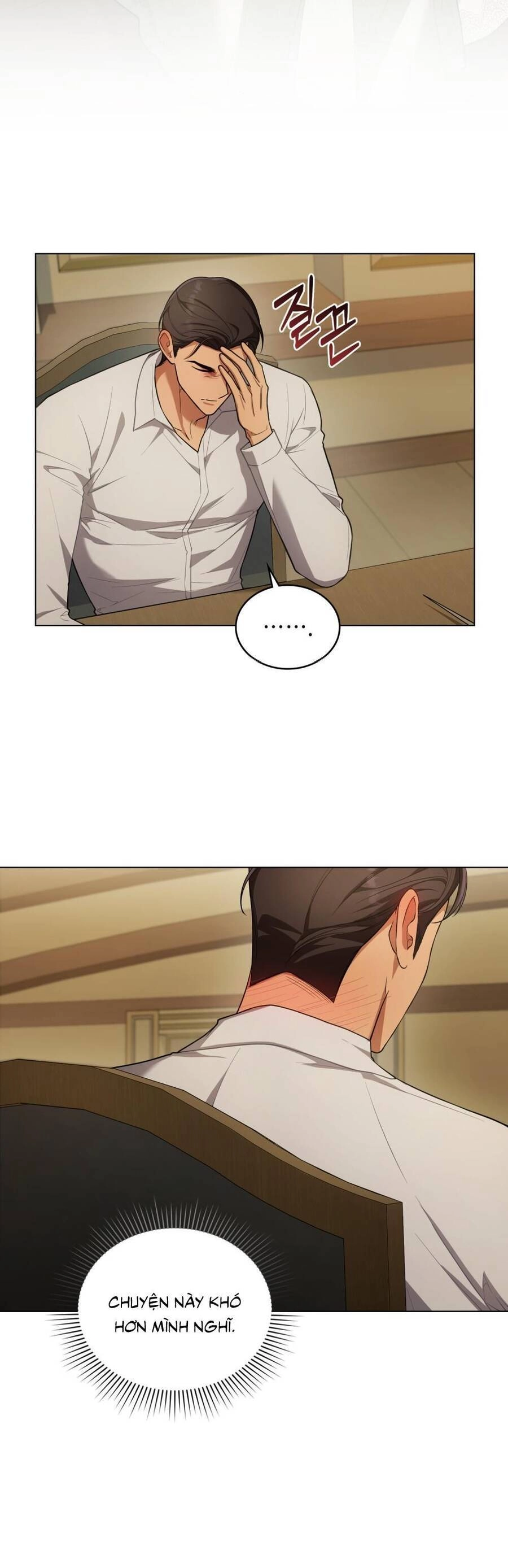 Cuộc Hôn Nhân Chính Trị Với Kẻ Thù Dịu Dàng Chapter 11 - 21