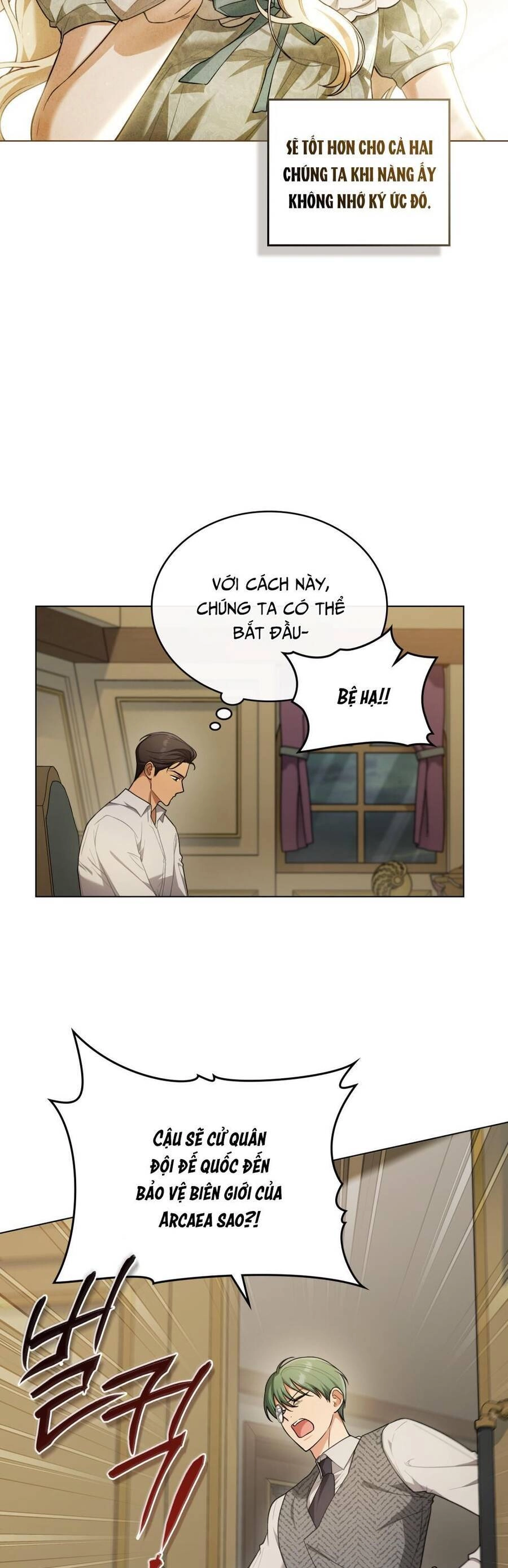 Cuộc Hôn Nhân Chính Trị Với Kẻ Thù Dịu Dàng Chapter 11 - 23