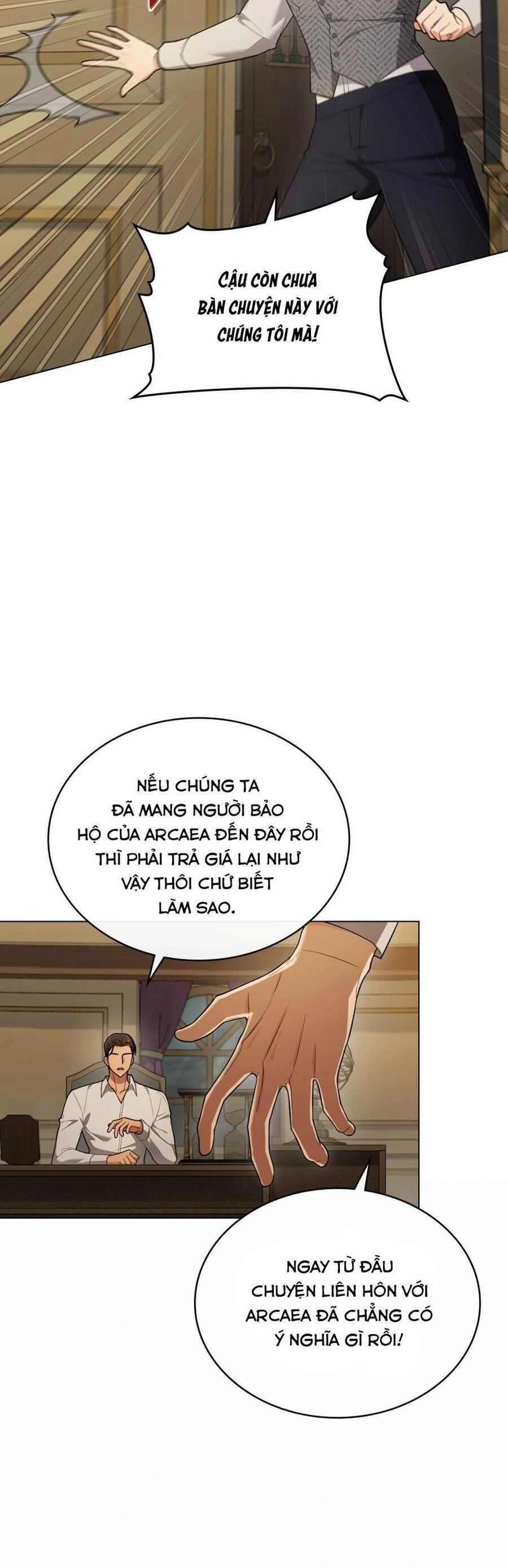 Cuộc Hôn Nhân Chính Trị Với Kẻ Thù Dịu Dàng Chapter 11 - 24