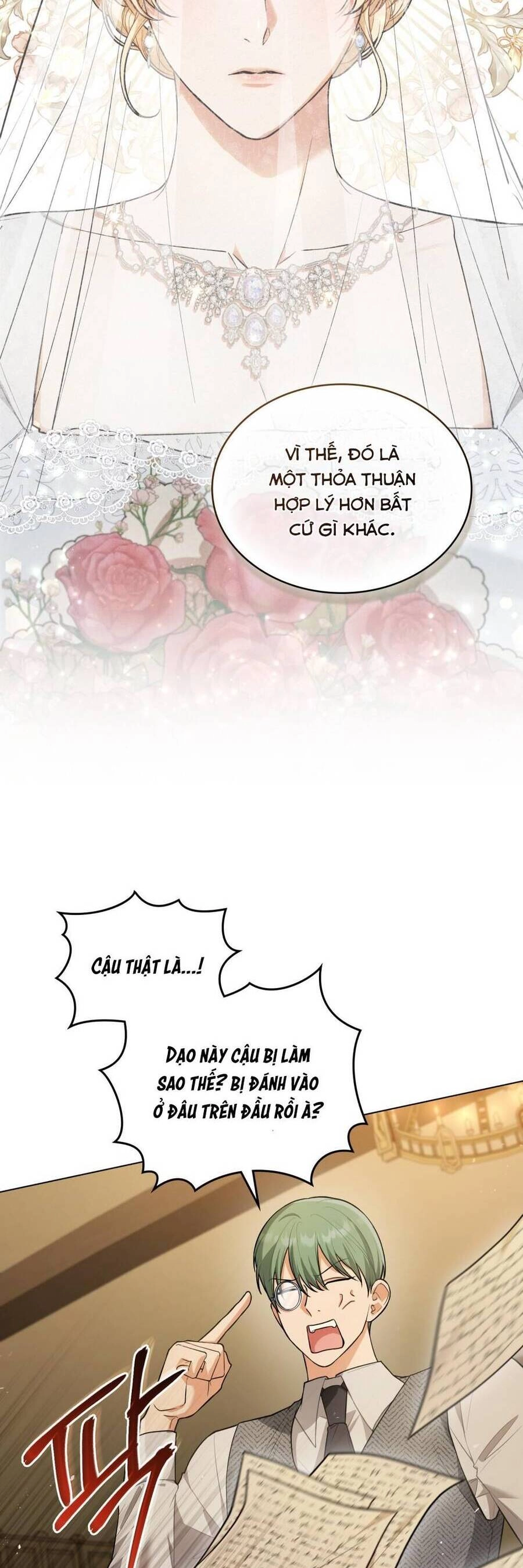 Cuộc Hôn Nhân Chính Trị Với Kẻ Thù Dịu Dàng Chapter 11 - 27