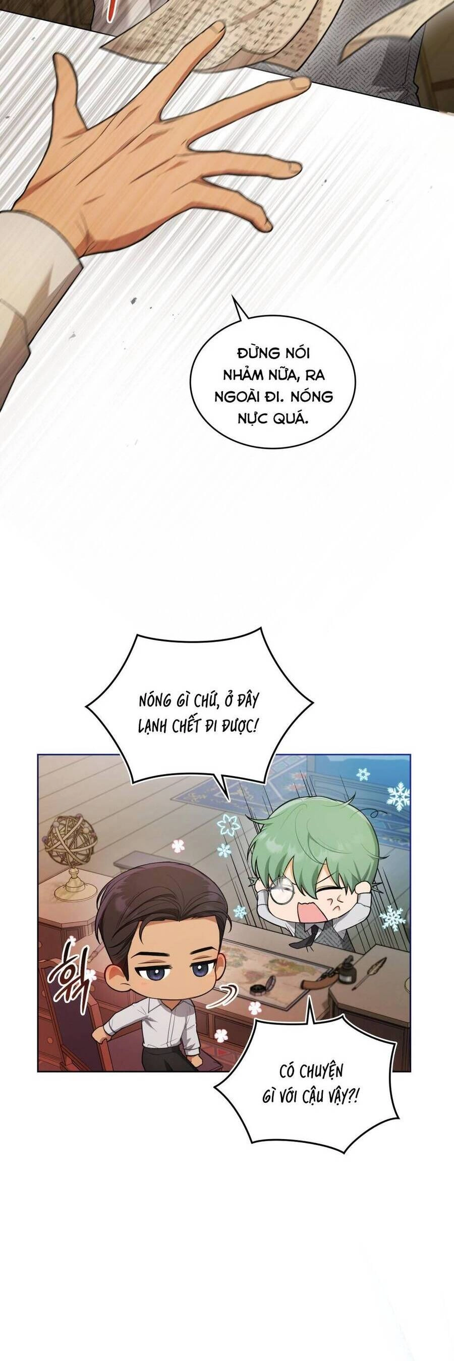 Cuộc Hôn Nhân Chính Trị Với Kẻ Thù Dịu Dàng Chapter 11 - 28