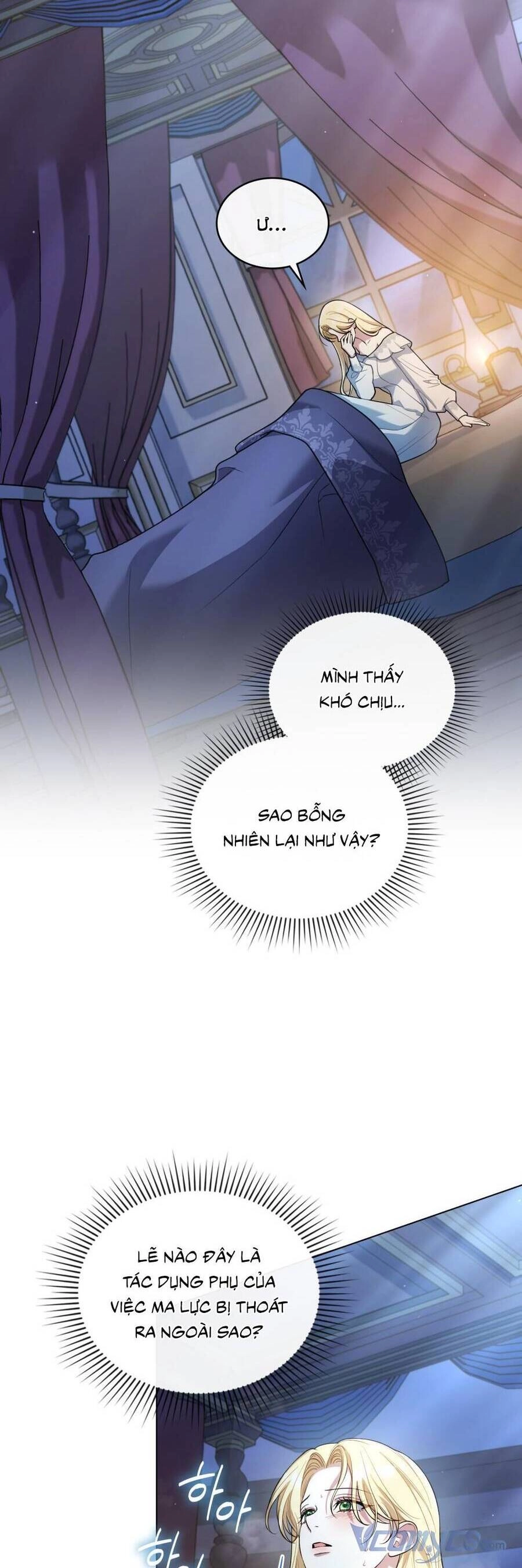 Cuộc Hôn Nhân Chính Trị Với Kẻ Thù Dịu Dàng Chapter 11 - 30