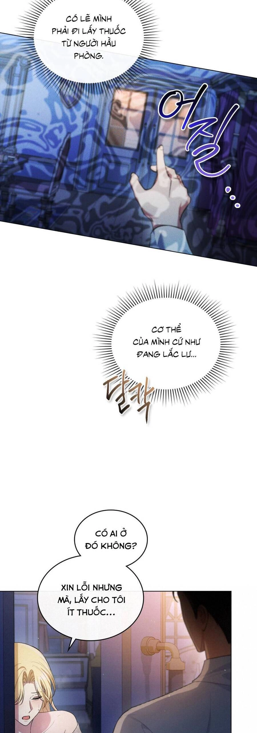 Cuộc Hôn Nhân Chính Trị Với Kẻ Thù Dịu Dàng Chapter 11 - 32