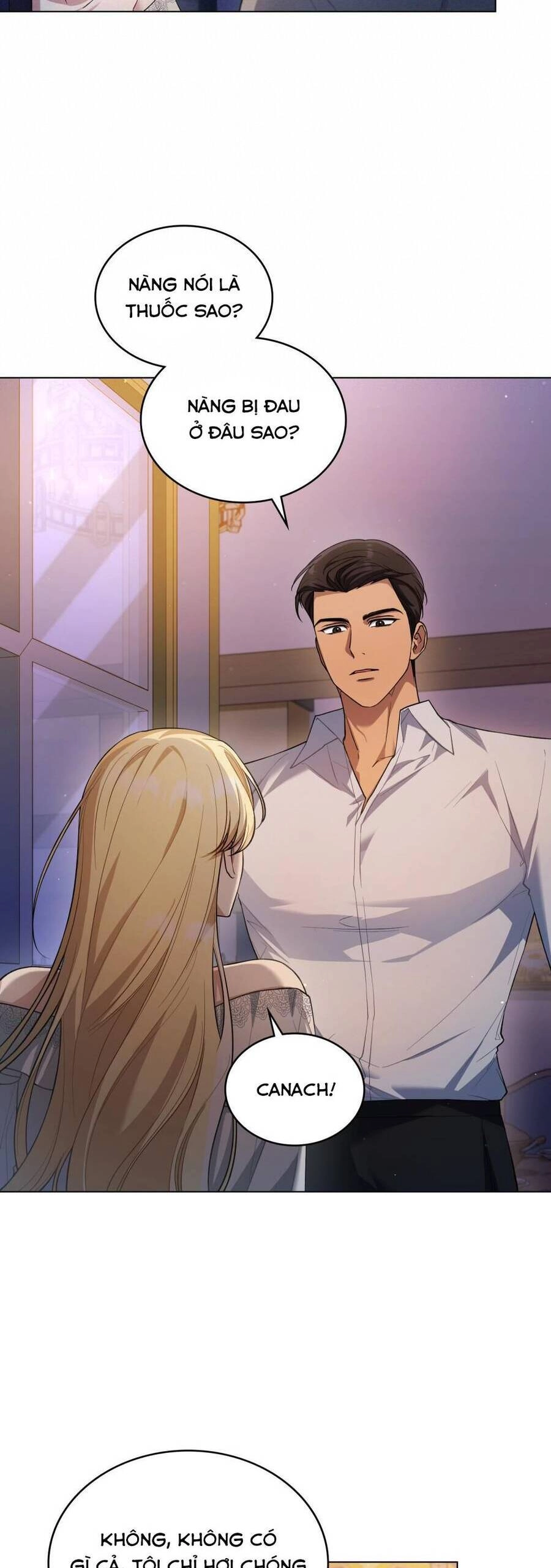 Cuộc Hôn Nhân Chính Trị Với Kẻ Thù Dịu Dàng Chapter 11 - 33