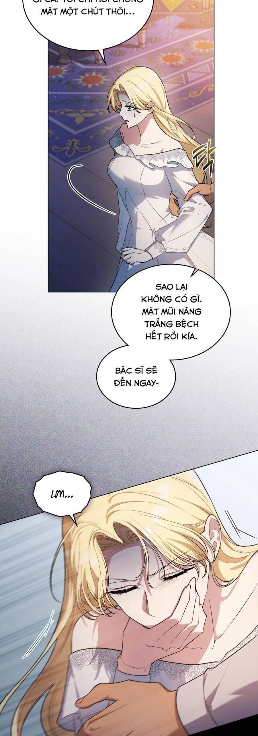 Cuộc Hôn Nhân Chính Trị Với Kẻ Thù Dịu Dàng Chapter 11 - 34