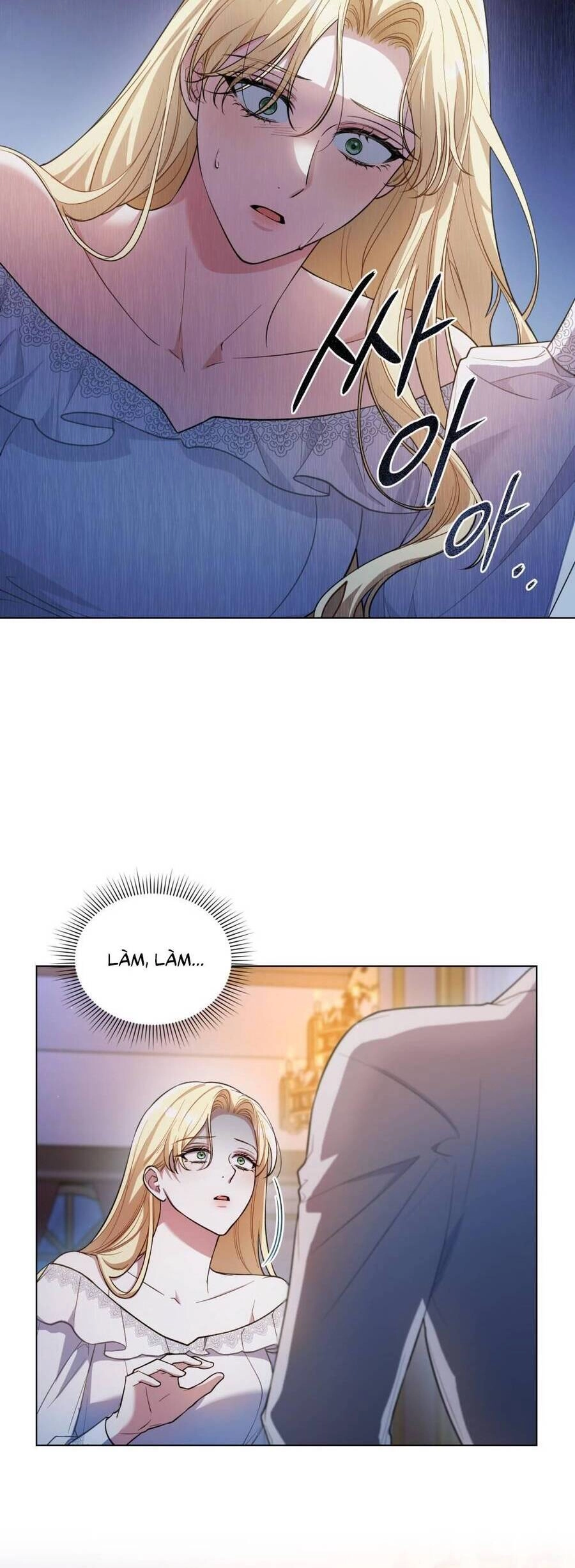 Cuộc Hôn Nhân Chính Trị Với Kẻ Thù Dịu Dàng Chapter 11 - 37