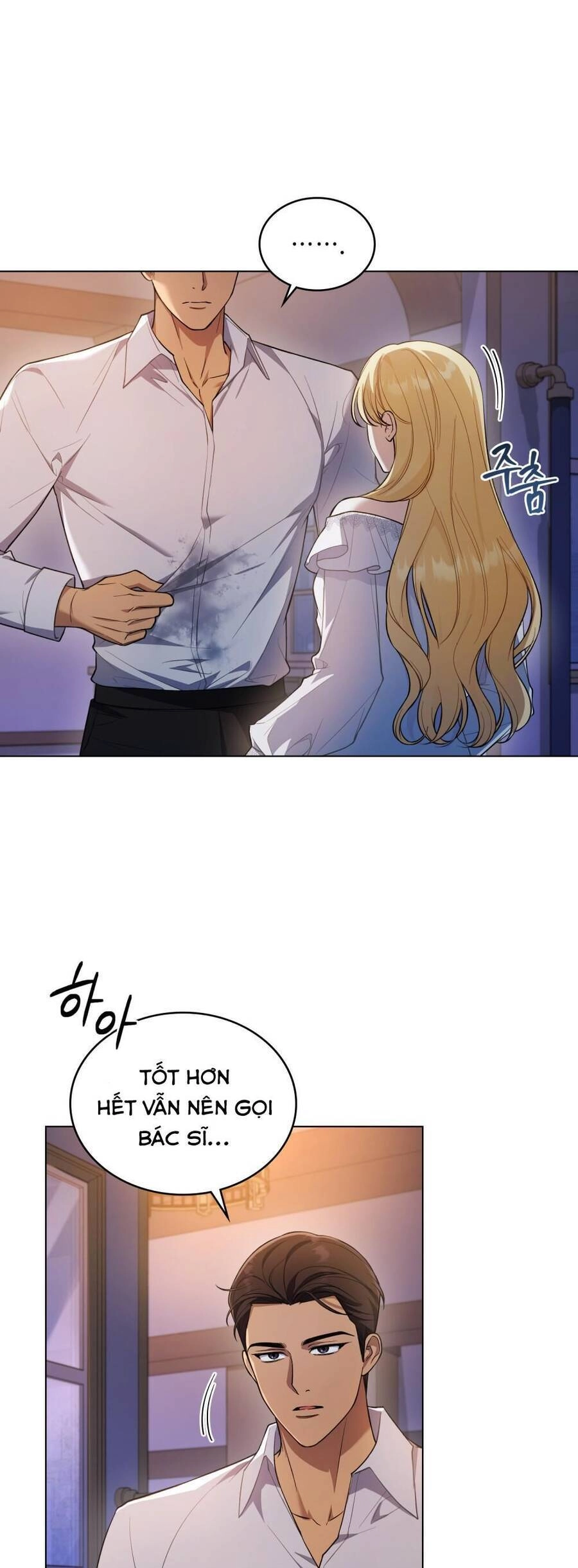 Cuộc Hôn Nhân Chính Trị Với Kẻ Thù Dịu Dàng Chapter 12 - 2