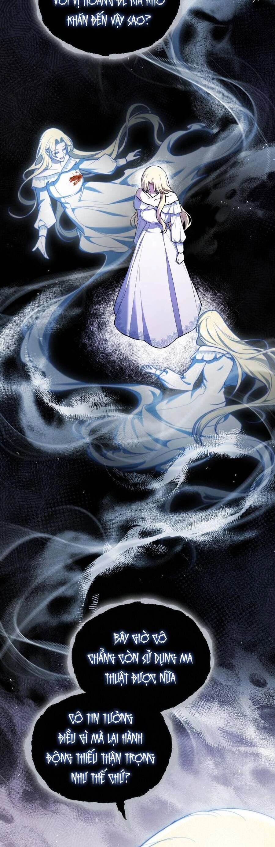 Cuộc Hôn Nhân Chính Trị Với Kẻ Thù Dịu Dàng Chapter 12 - 8