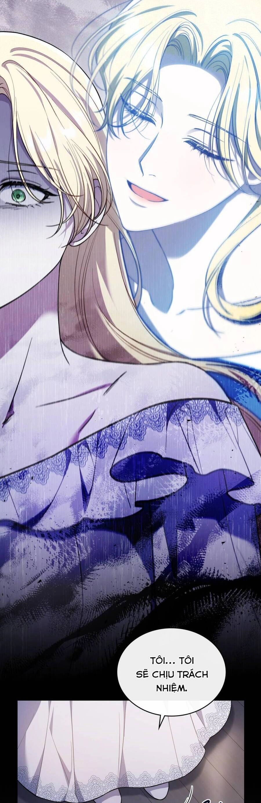 Cuộc Hôn Nhân Chính Trị Với Kẻ Thù Dịu Dàng Chapter 12 - 9