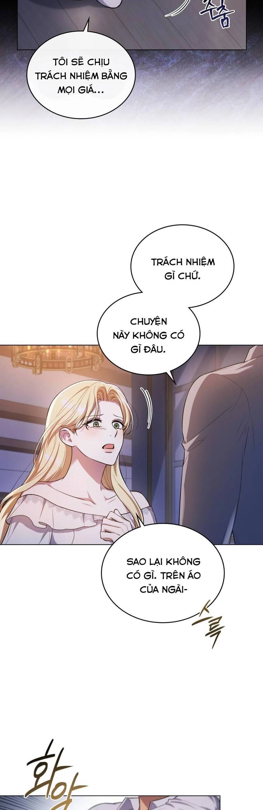 Cuộc Hôn Nhân Chính Trị Với Kẻ Thù Dịu Dàng Chapter 12 - 10