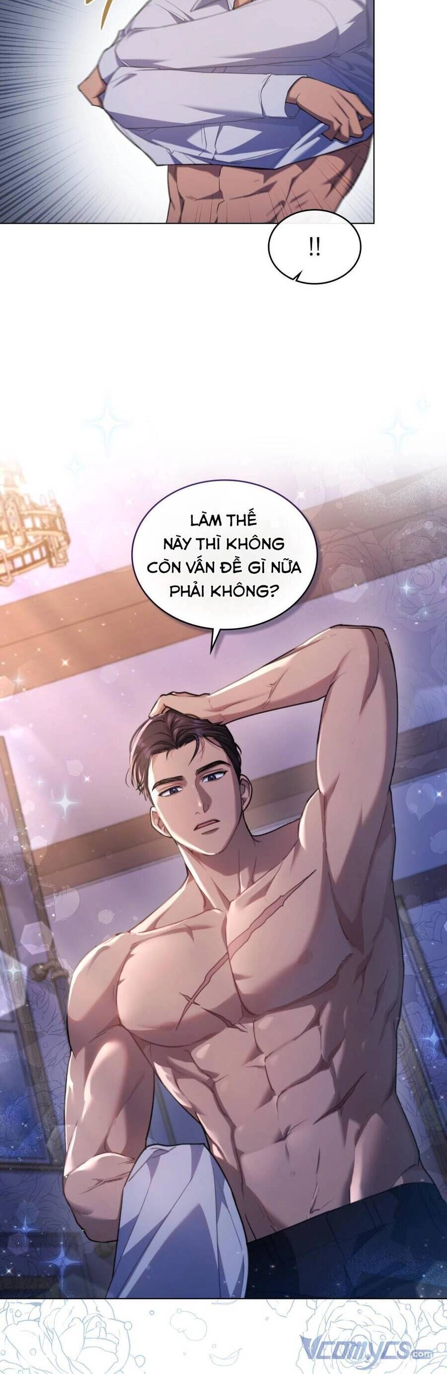 Cuộc Hôn Nhân Chính Trị Với Kẻ Thù Dịu Dàng Chapter 12 - 11