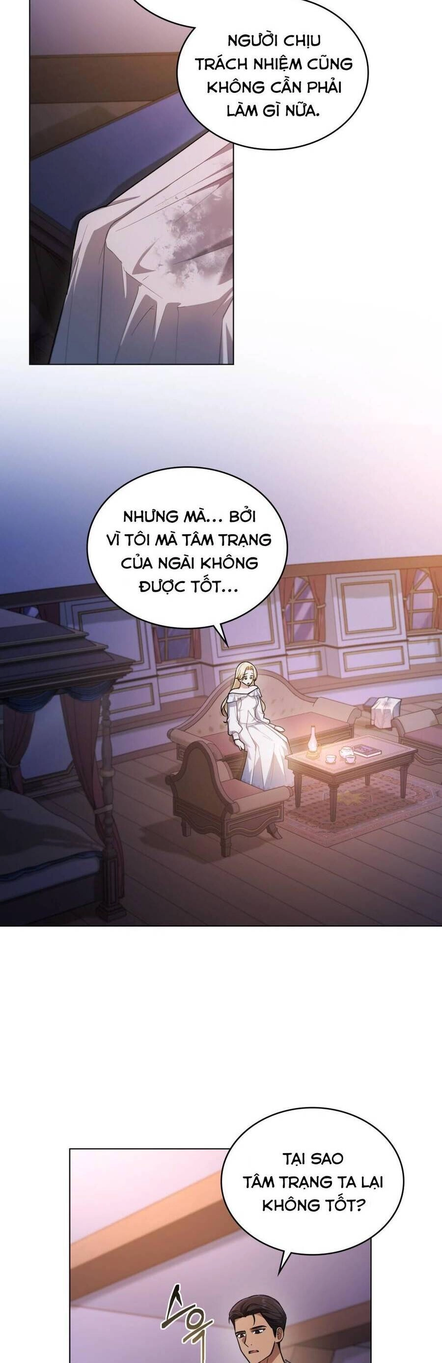 Cuộc Hôn Nhân Chính Trị Với Kẻ Thù Dịu Dàng Chapter 12 - 13