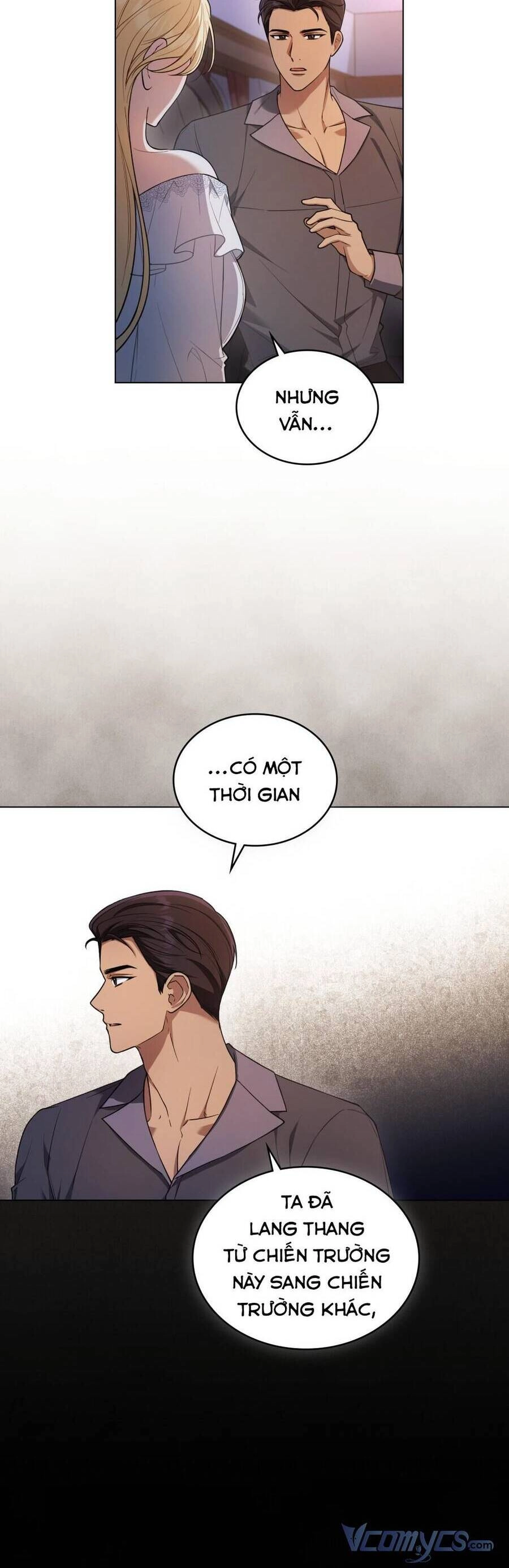 Cuộc Hôn Nhân Chính Trị Với Kẻ Thù Dịu Dàng Chapter 12 - 16