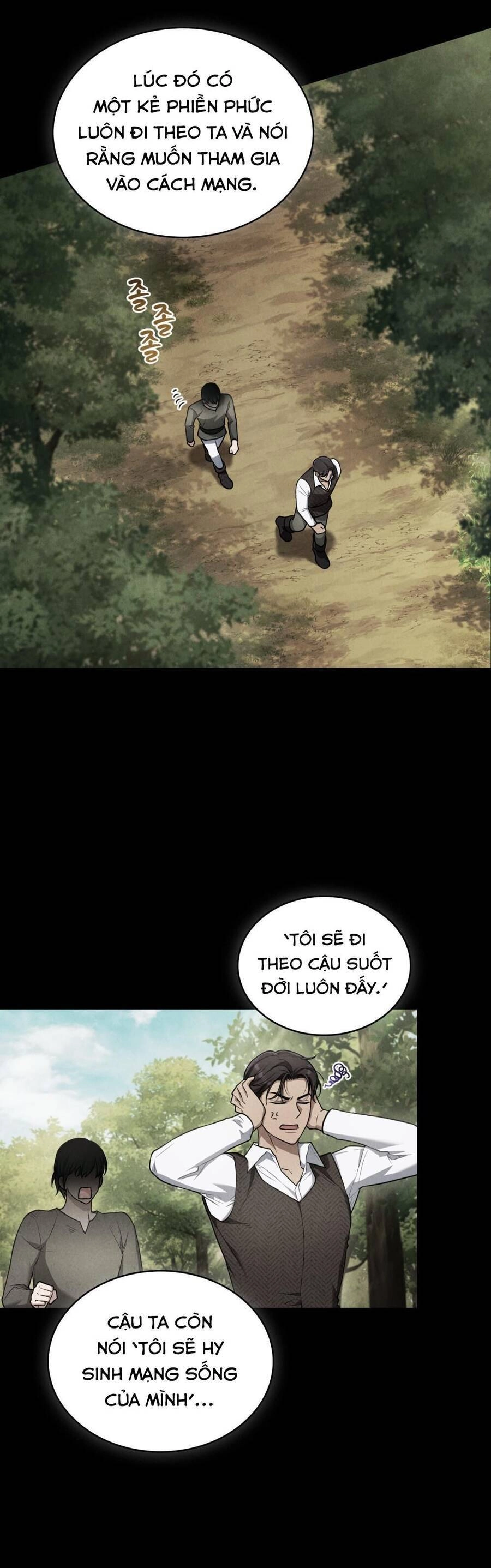 Cuộc Hôn Nhân Chính Trị Với Kẻ Thù Dịu Dàng Chapter 12 - 17