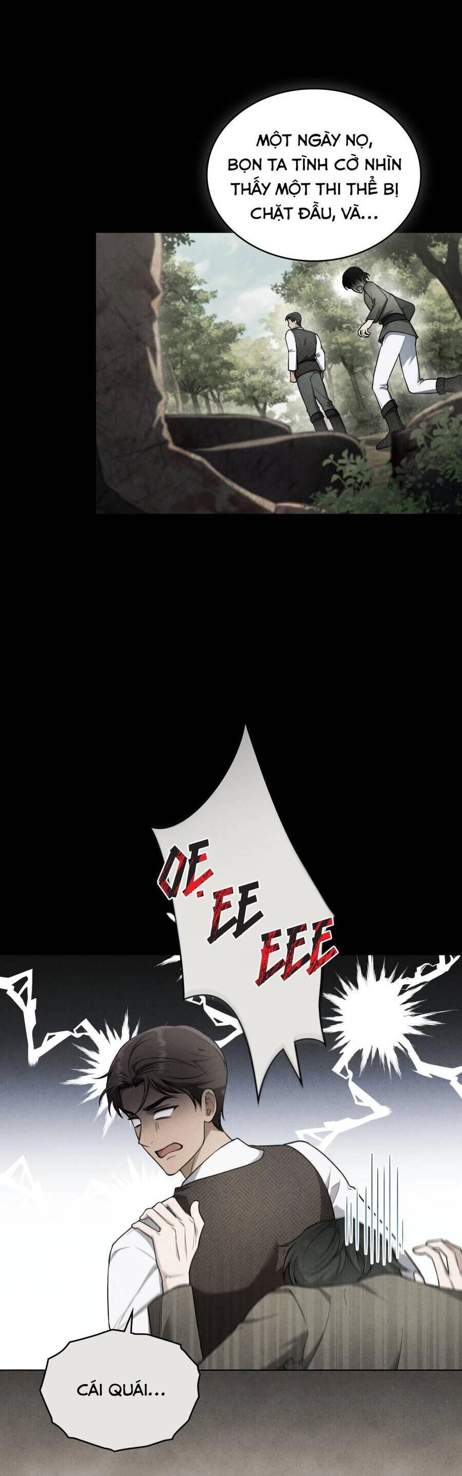 Cuộc Hôn Nhân Chính Trị Với Kẻ Thù Dịu Dàng Chapter 12 - 18