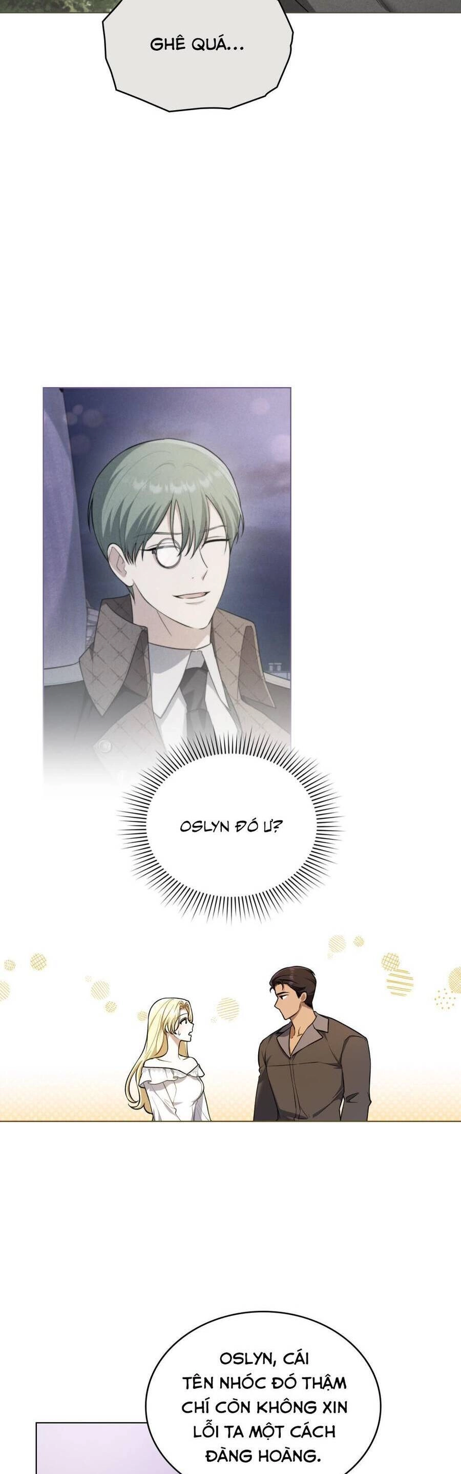 Cuộc Hôn Nhân Chính Trị Với Kẻ Thù Dịu Dàng Chapter 12 - 20