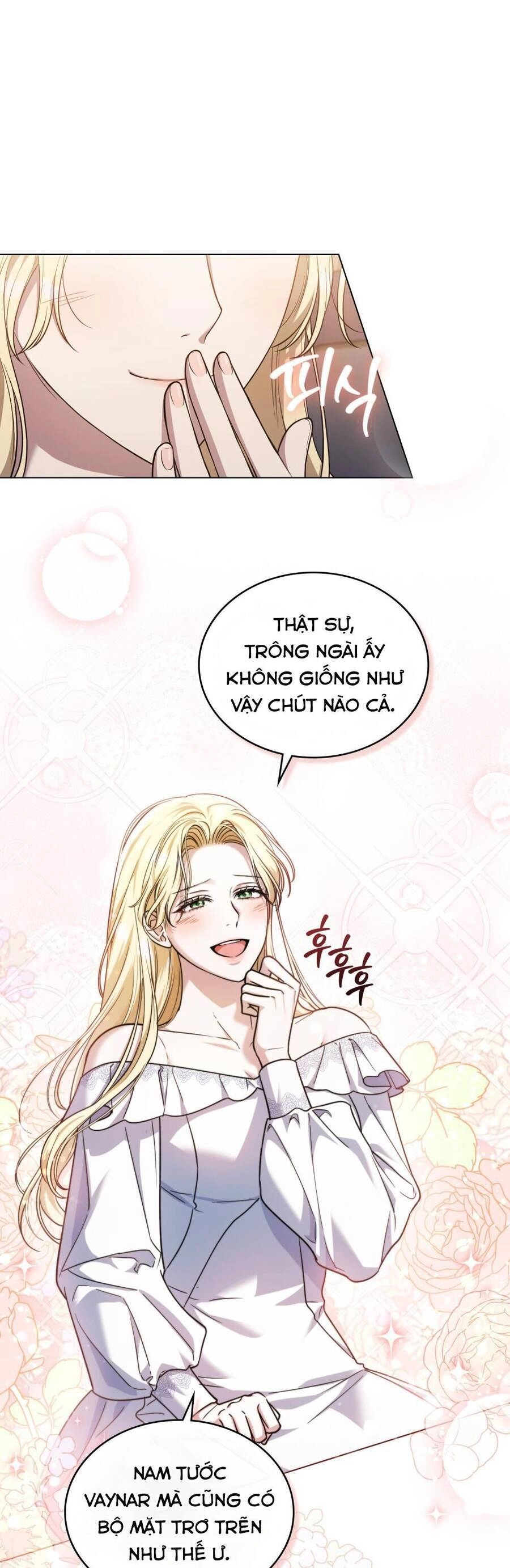 Cuộc Hôn Nhân Chính Trị Với Kẻ Thù Dịu Dàng Chapter 12 - 22