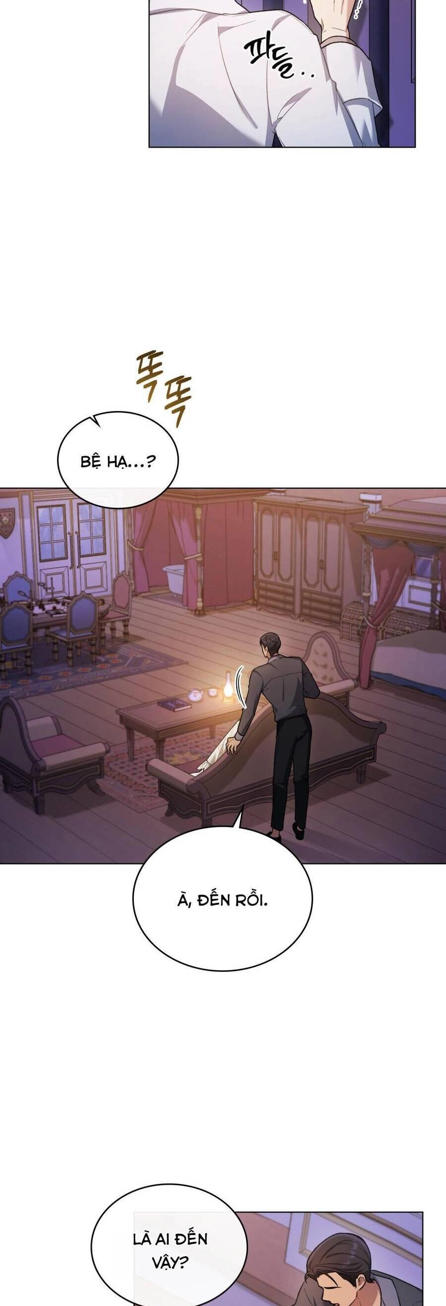 Cuộc Hôn Nhân Chính Trị Với Kẻ Thù Dịu Dàng Chapter 12 - 29