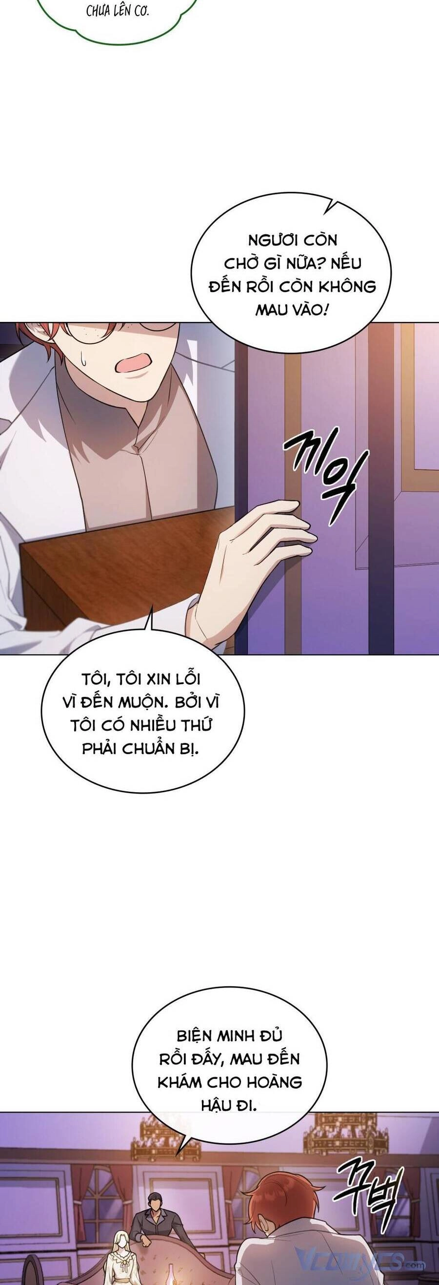 Cuộc Hôn Nhân Chính Trị Với Kẻ Thù Dịu Dàng Chapter 12 - 31