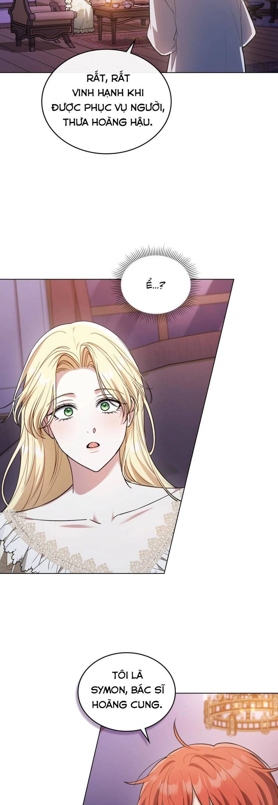 Cuộc Hôn Nhân Chính Trị Với Kẻ Thù Dịu Dàng Chapter 12 - 32