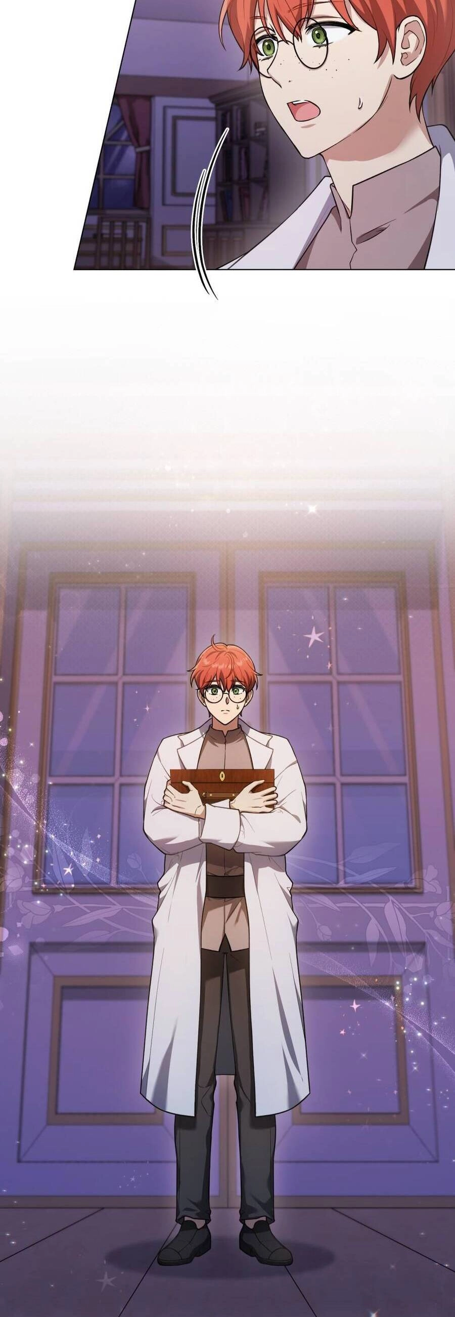 Cuộc Hôn Nhân Chính Trị Với Kẻ Thù Dịu Dàng Chapter 12 - 33