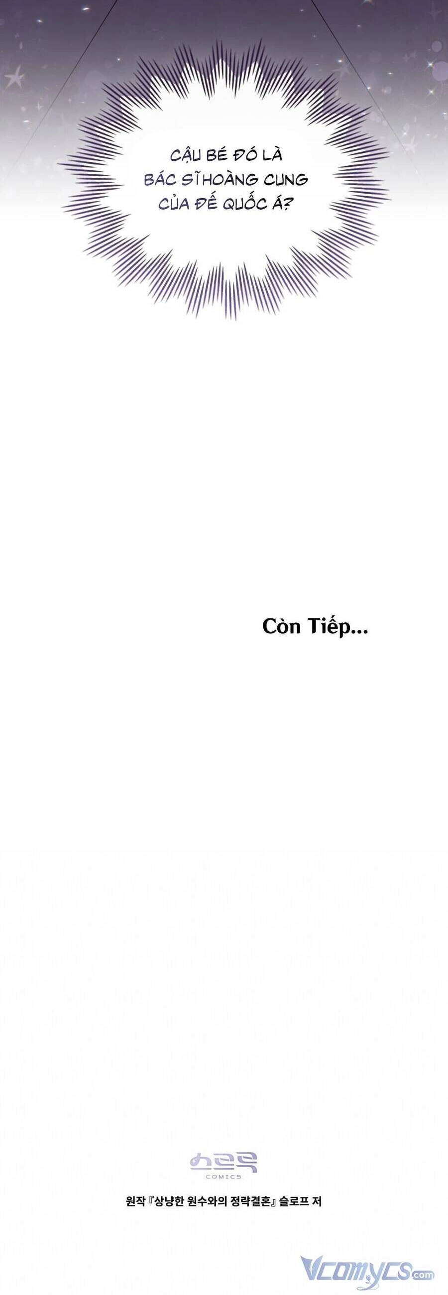 Cuộc Hôn Nhân Chính Trị Với Kẻ Thù Dịu Dàng Chapter 12 - 34