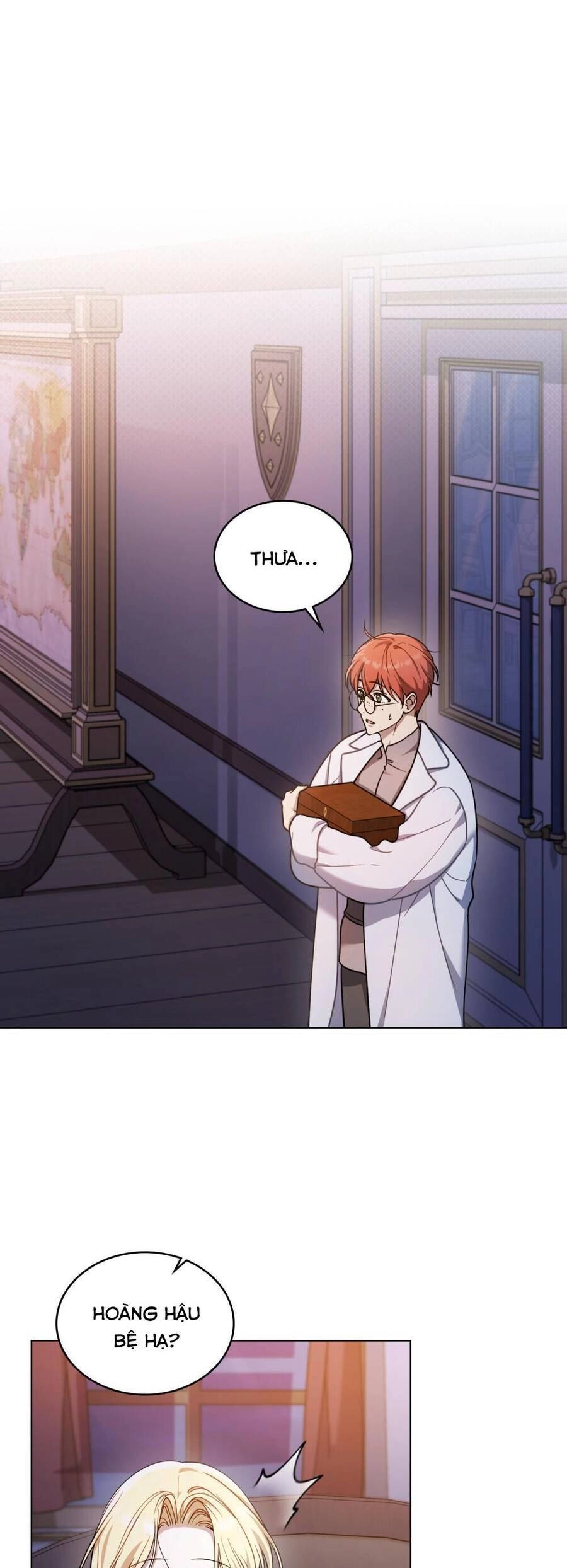 Cuộc Hôn Nhân Chính Trị Với Kẻ Thù Dịu Dàng Chapter 13 - 2